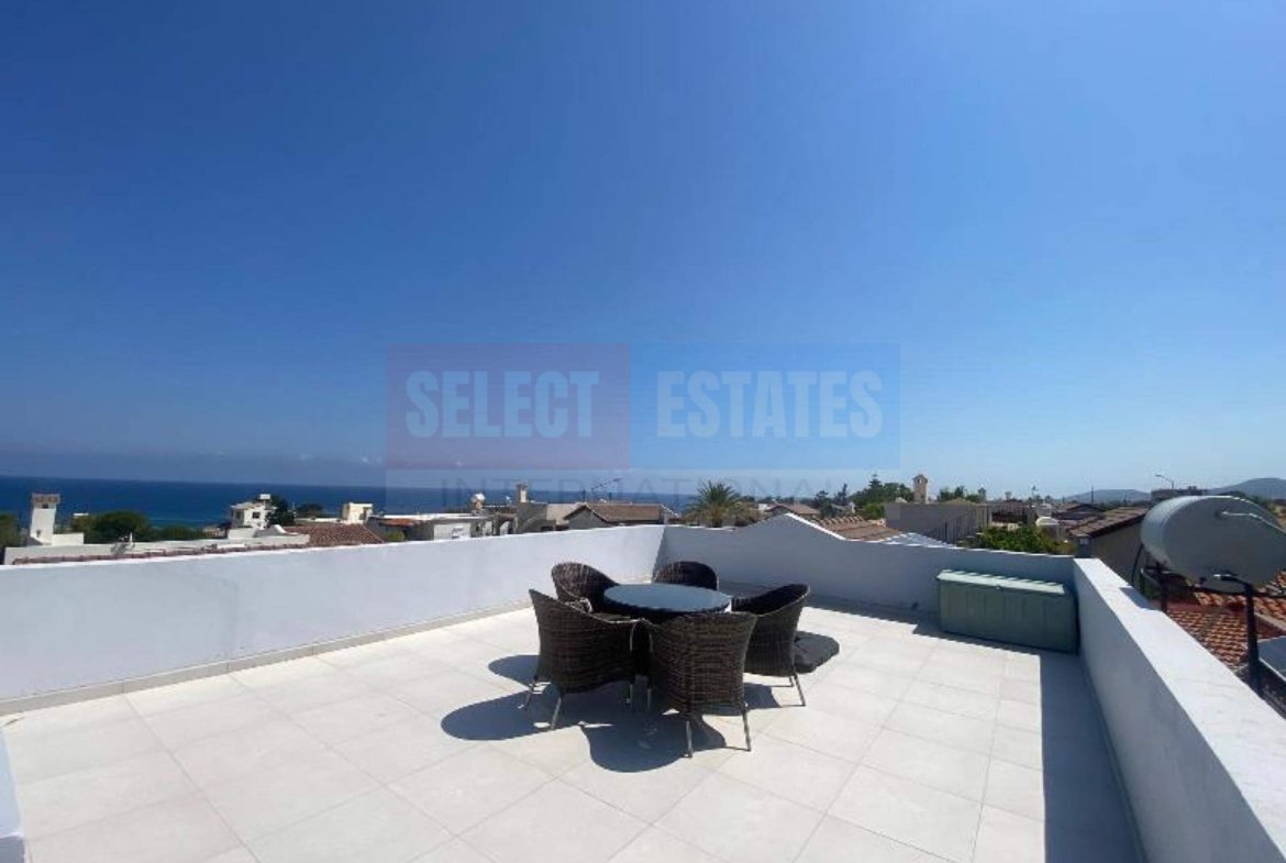 Magnificent Bungalow in Küçük Erenköy – bahceli