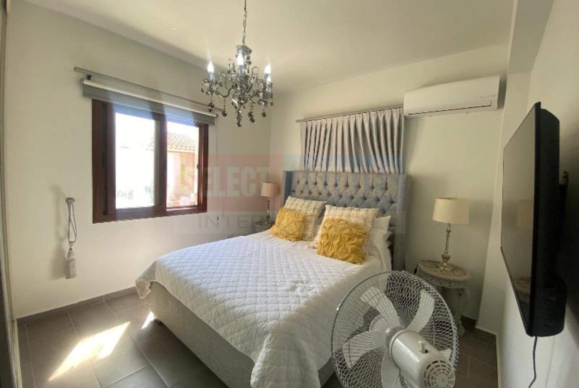 Magnificent Bungalow in Küçük Erenköy – bahceli