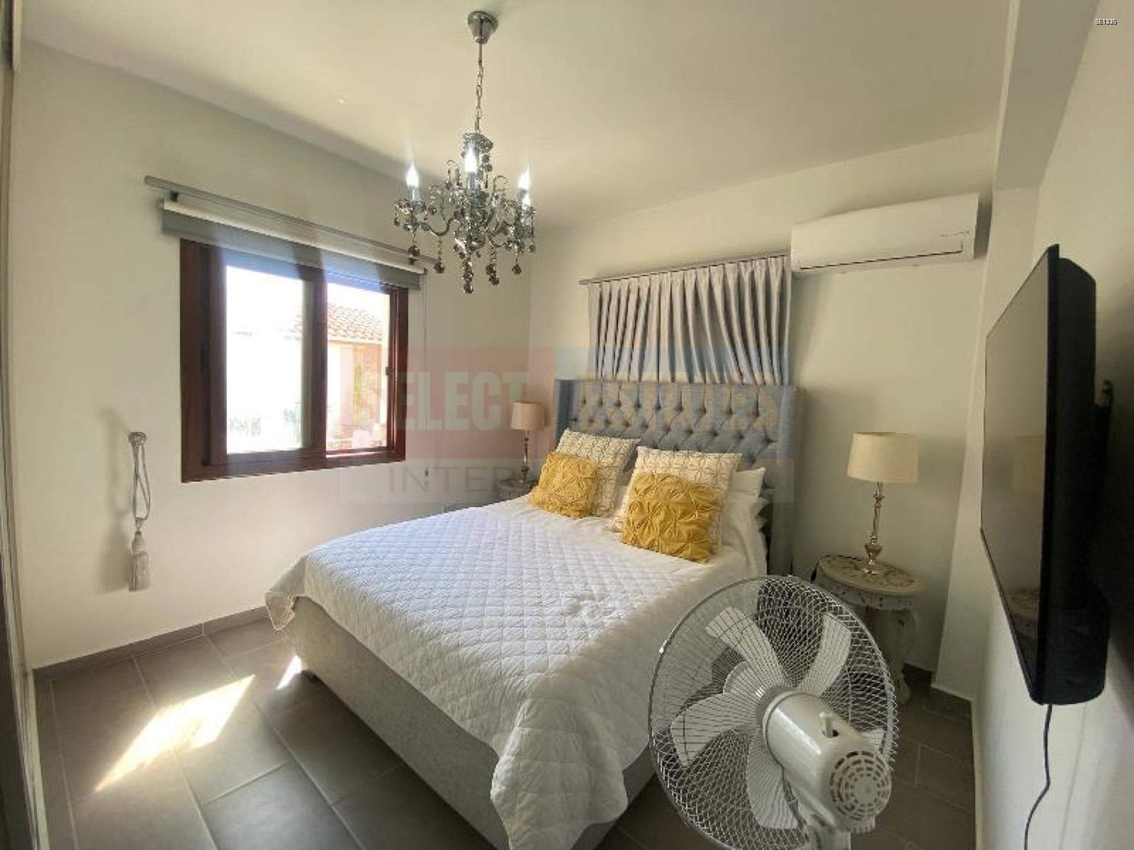 Magnificent Bungalow in Küçük Erenköy – bahceli