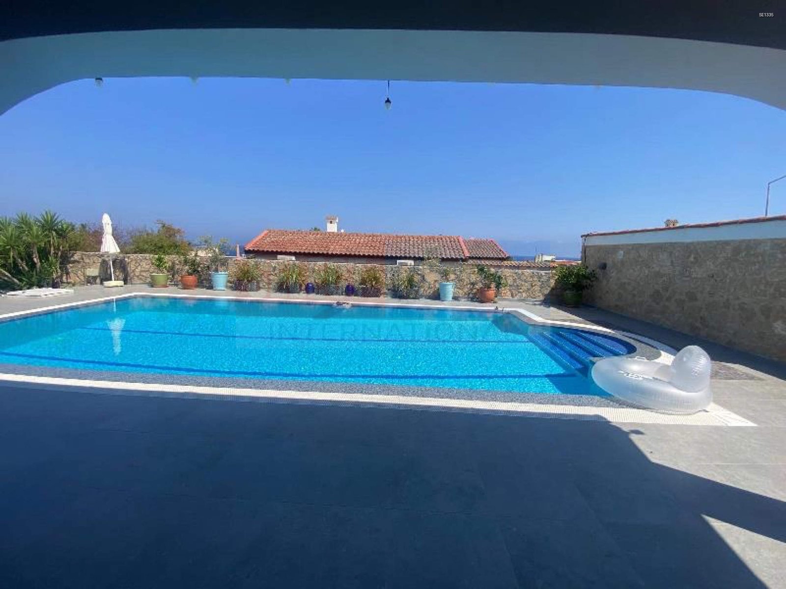 Magnificent Bungalow in Küçük Erenköy – bahceli