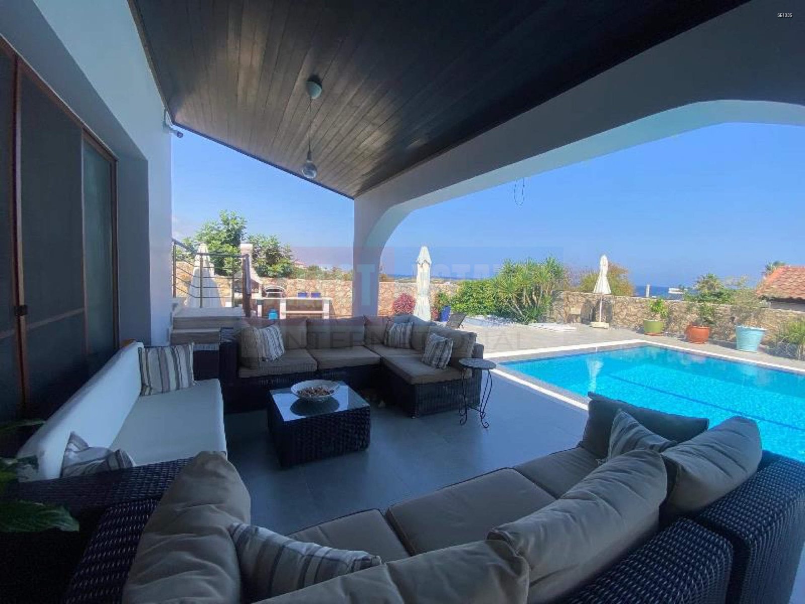 Magnificent Bungalow in Küçük Erenköy – bahceli