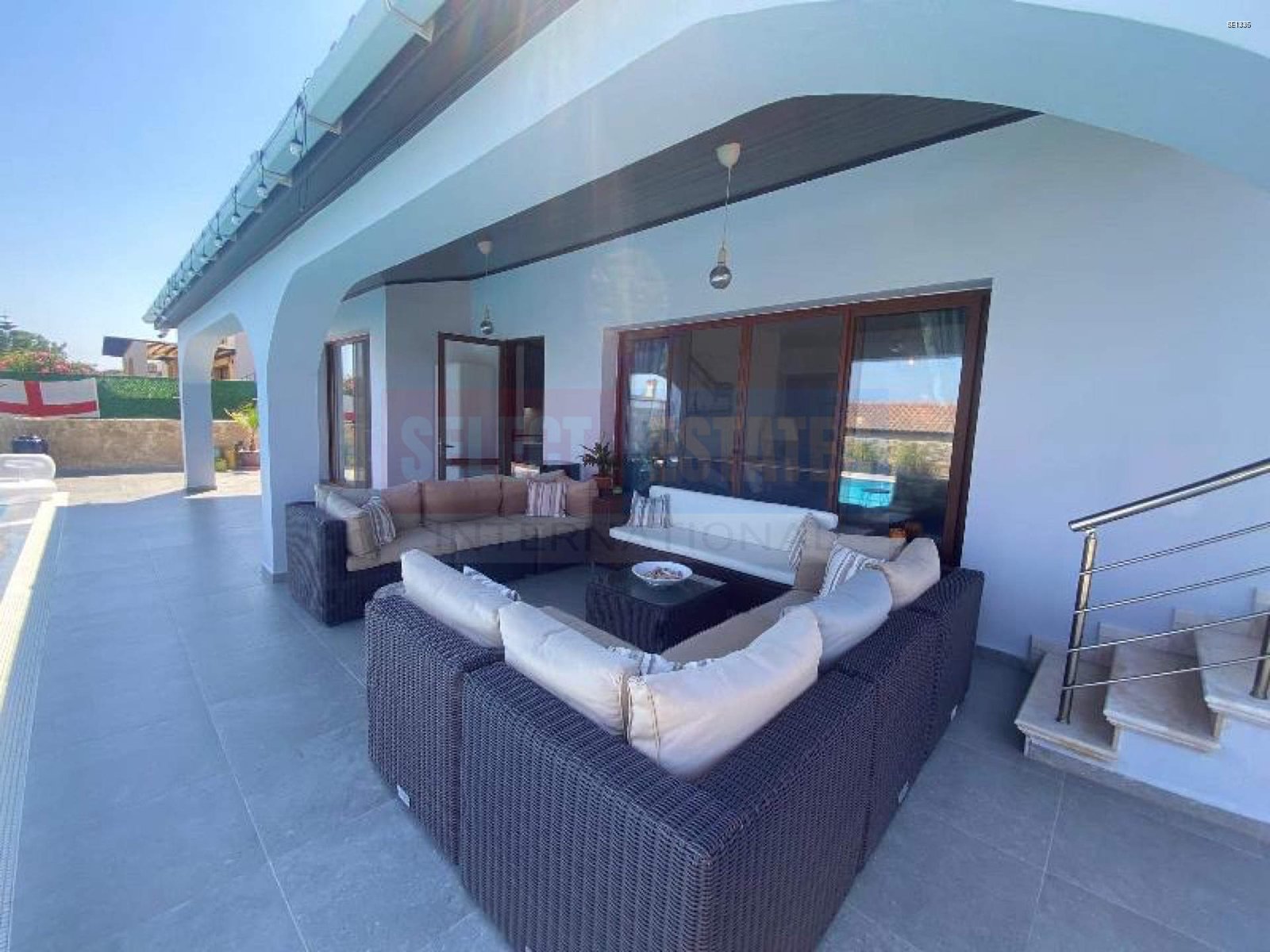 Magnificent Bungalow in Küçük Erenköy – bahceli