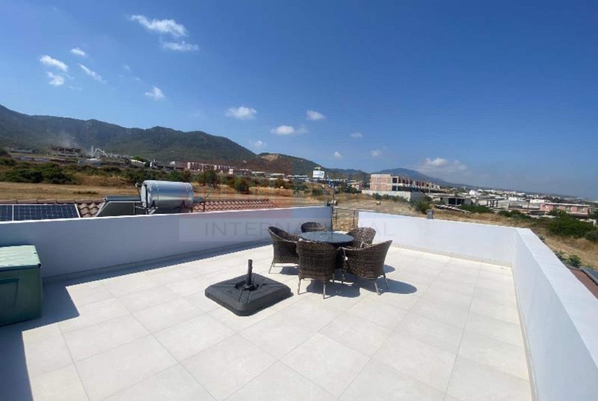 Magnificent Bungalow in Küçük Erenköy – bahceli