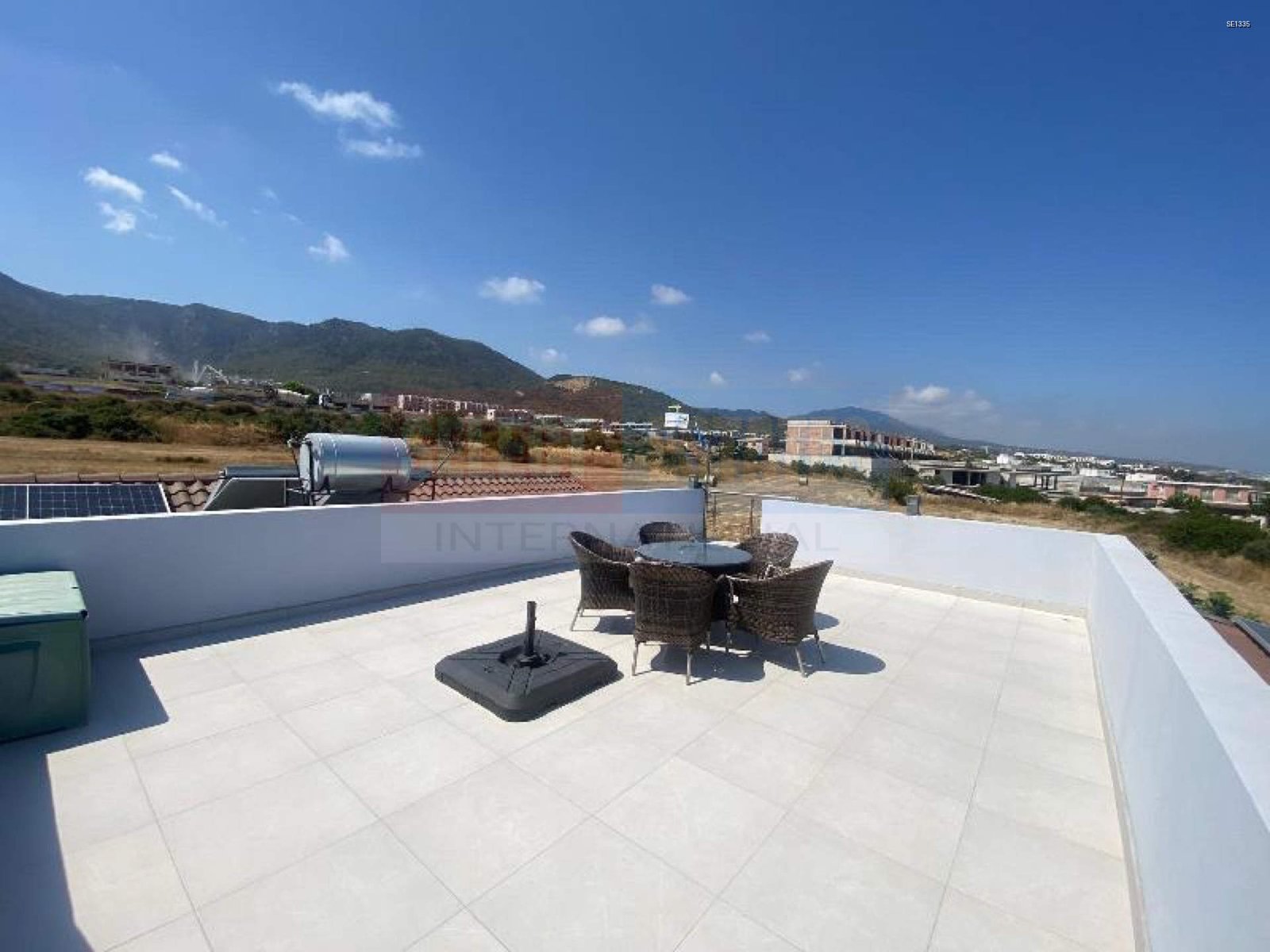 Magnificent Bungalow in Küçük Erenköy – bahceli