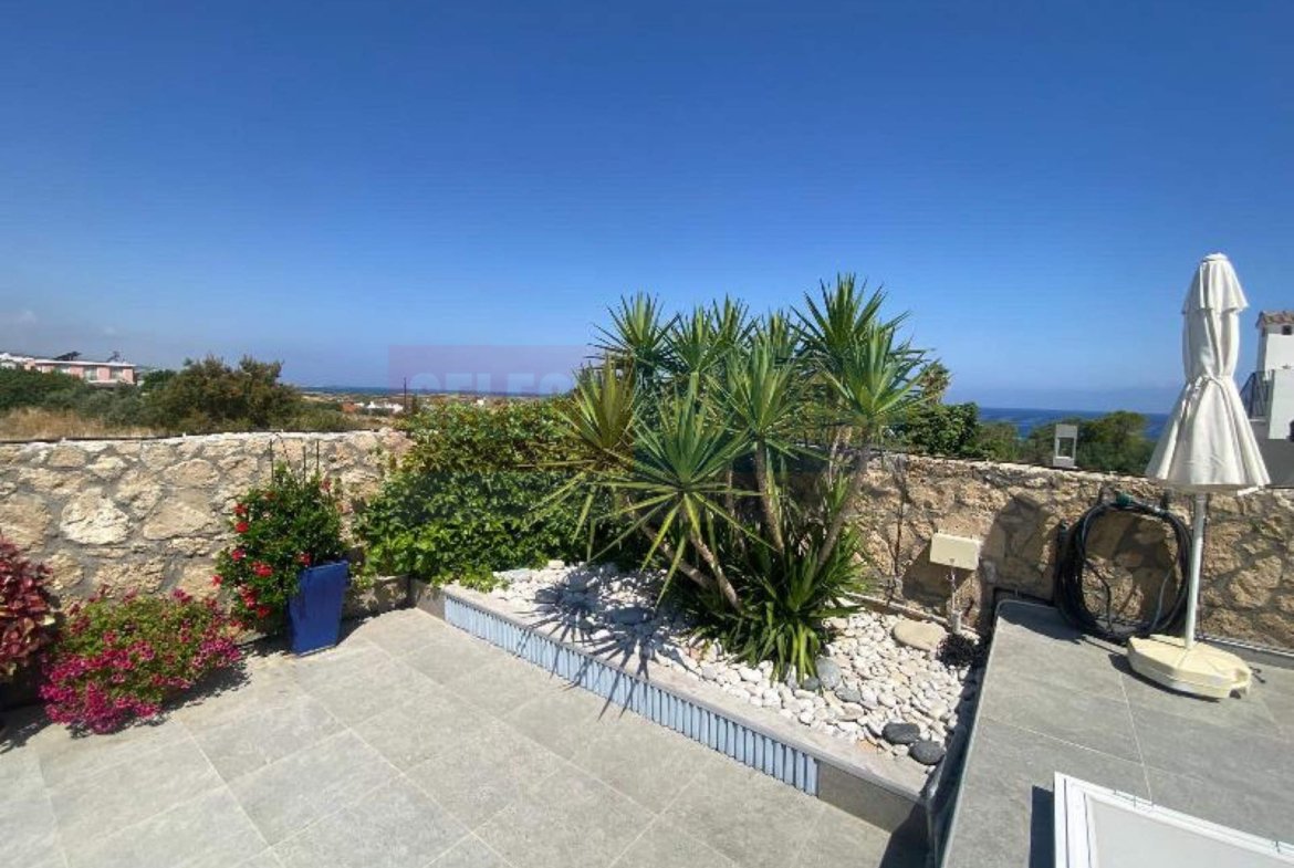 Magnificent Bungalow in Küçük Erenköy – bahceli