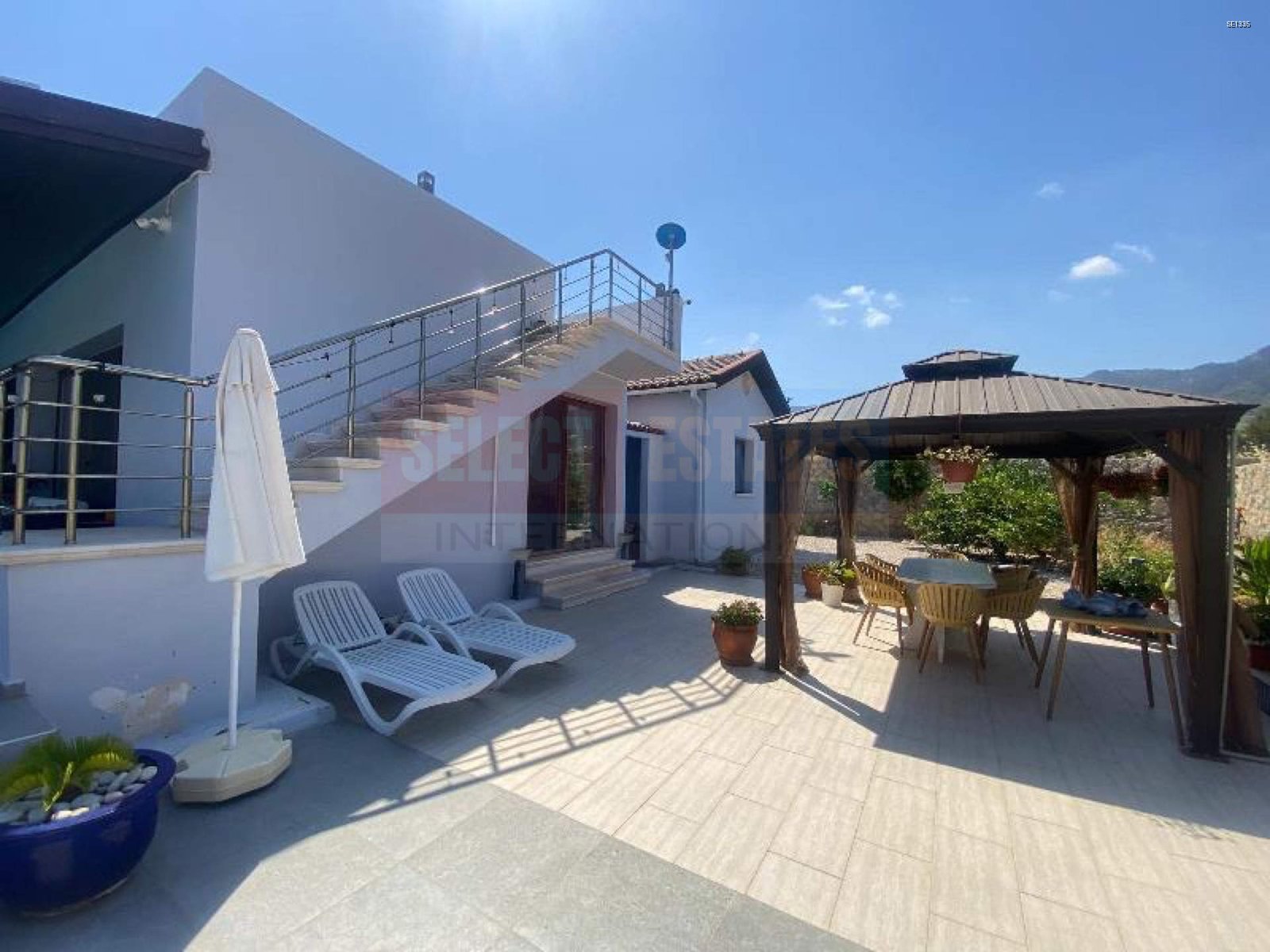 Magnificent Bungalow in Küçük Erenköy – bahceli
