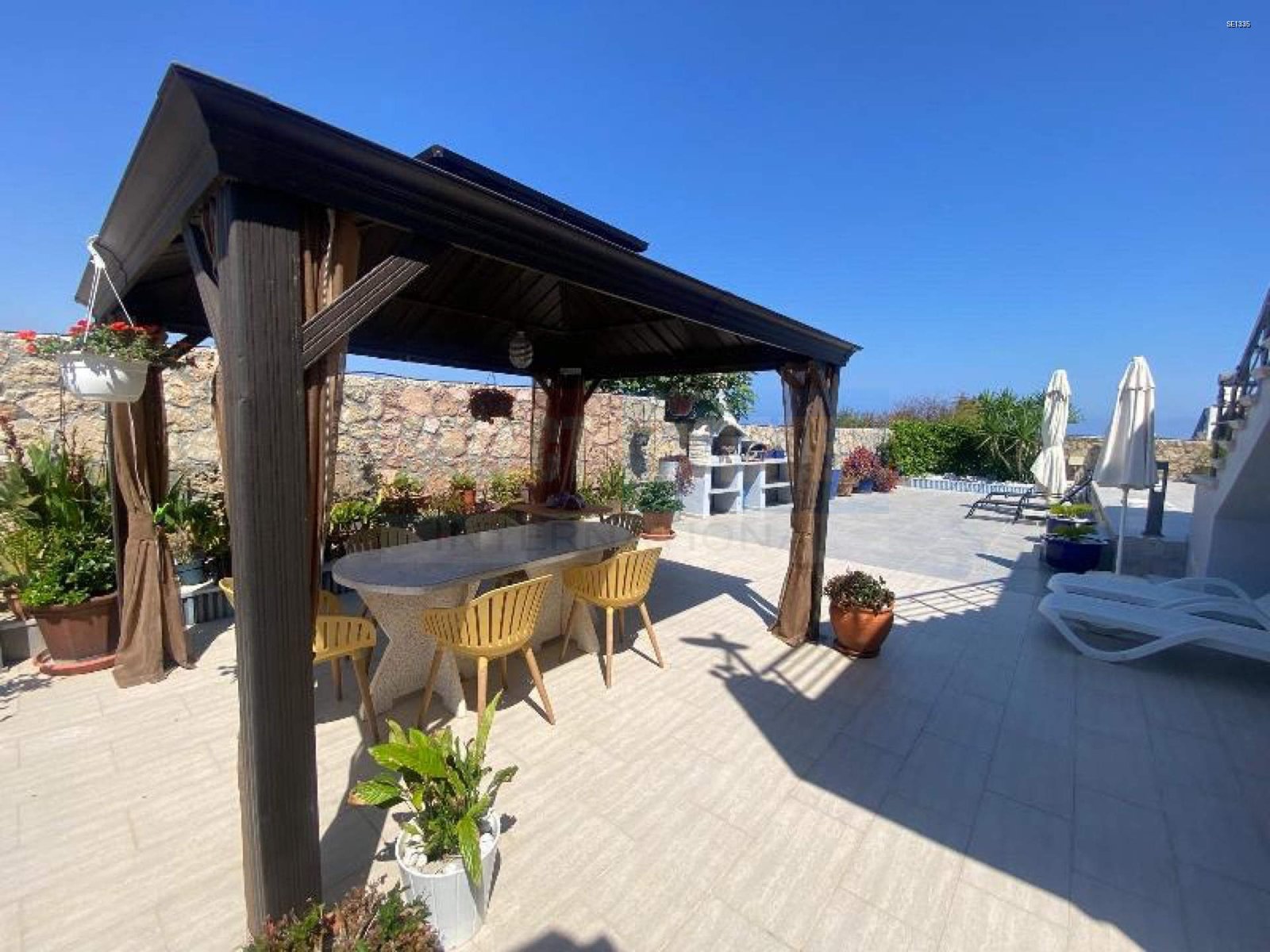 Magnificent Bungalow in Küçük Erenköy – bahceli