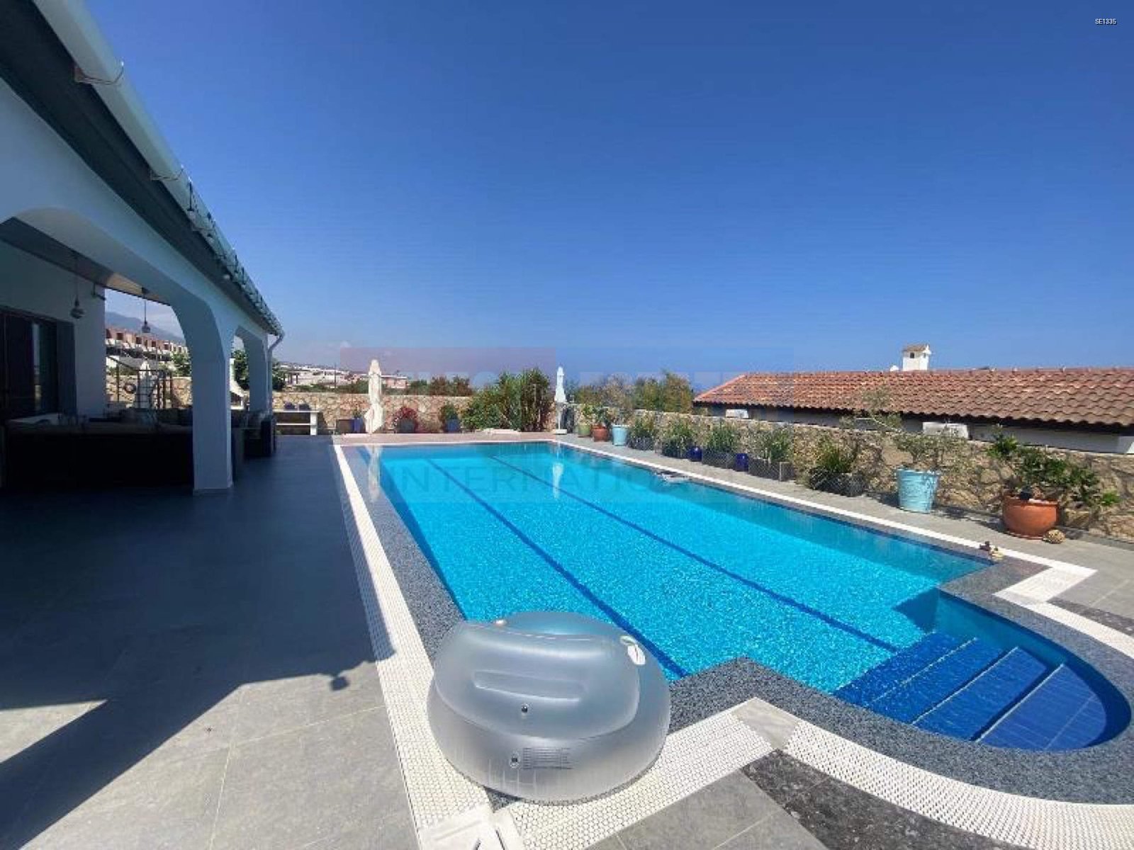 Magnificent Bungalow in Küçük Erenköy – bahceli