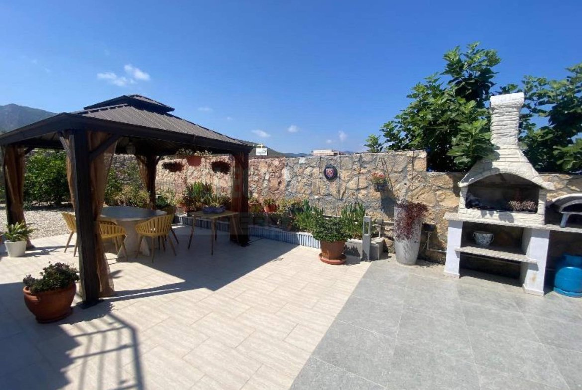 Magnificent Bungalow in Küçük Erenköy – bahceli
