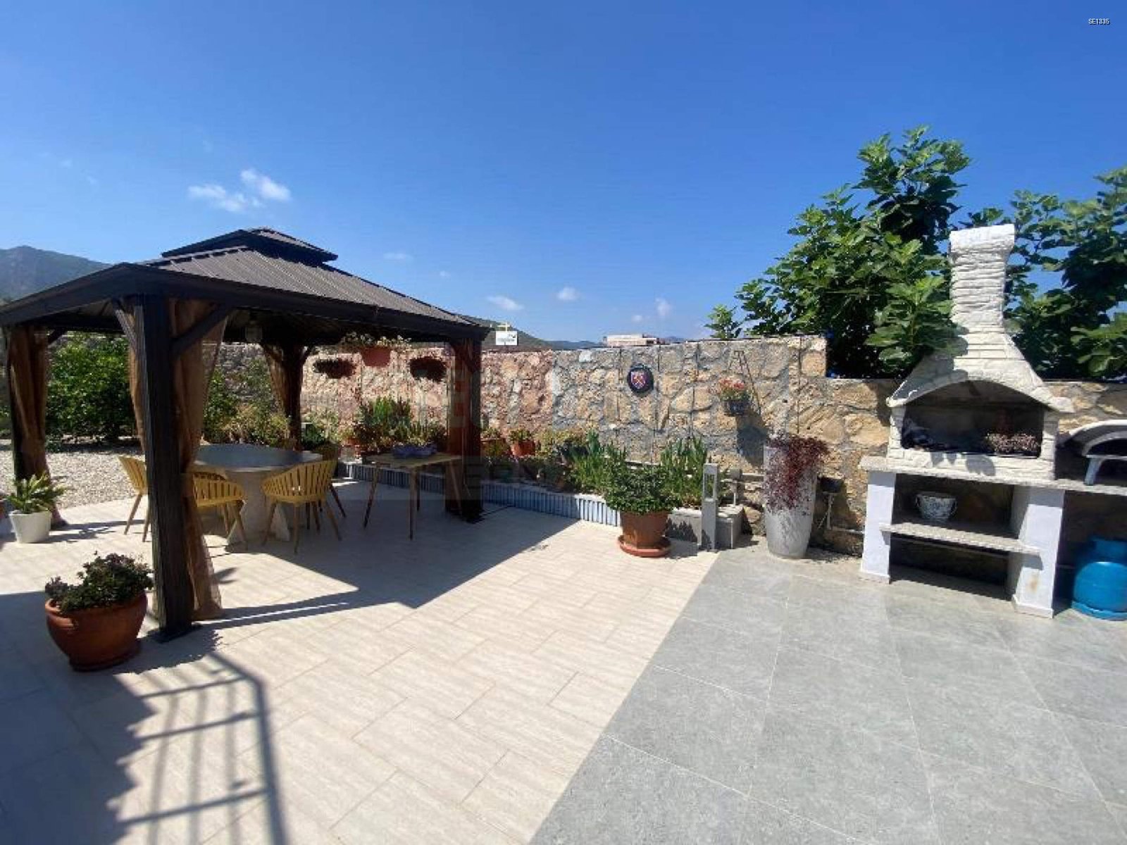 Magnificent Bungalow in Küçük Erenköy – bahceli