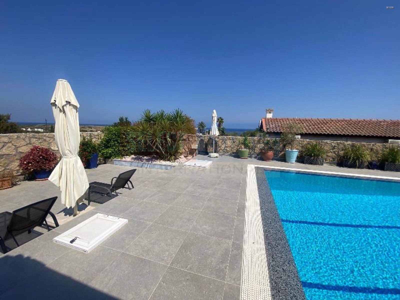 Magnificent Bungalow in Küçük Erenköy – bahceli