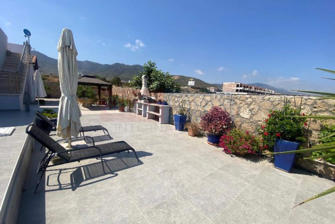 Magnificent Bungalow in Küçük Erenköy – bahceli