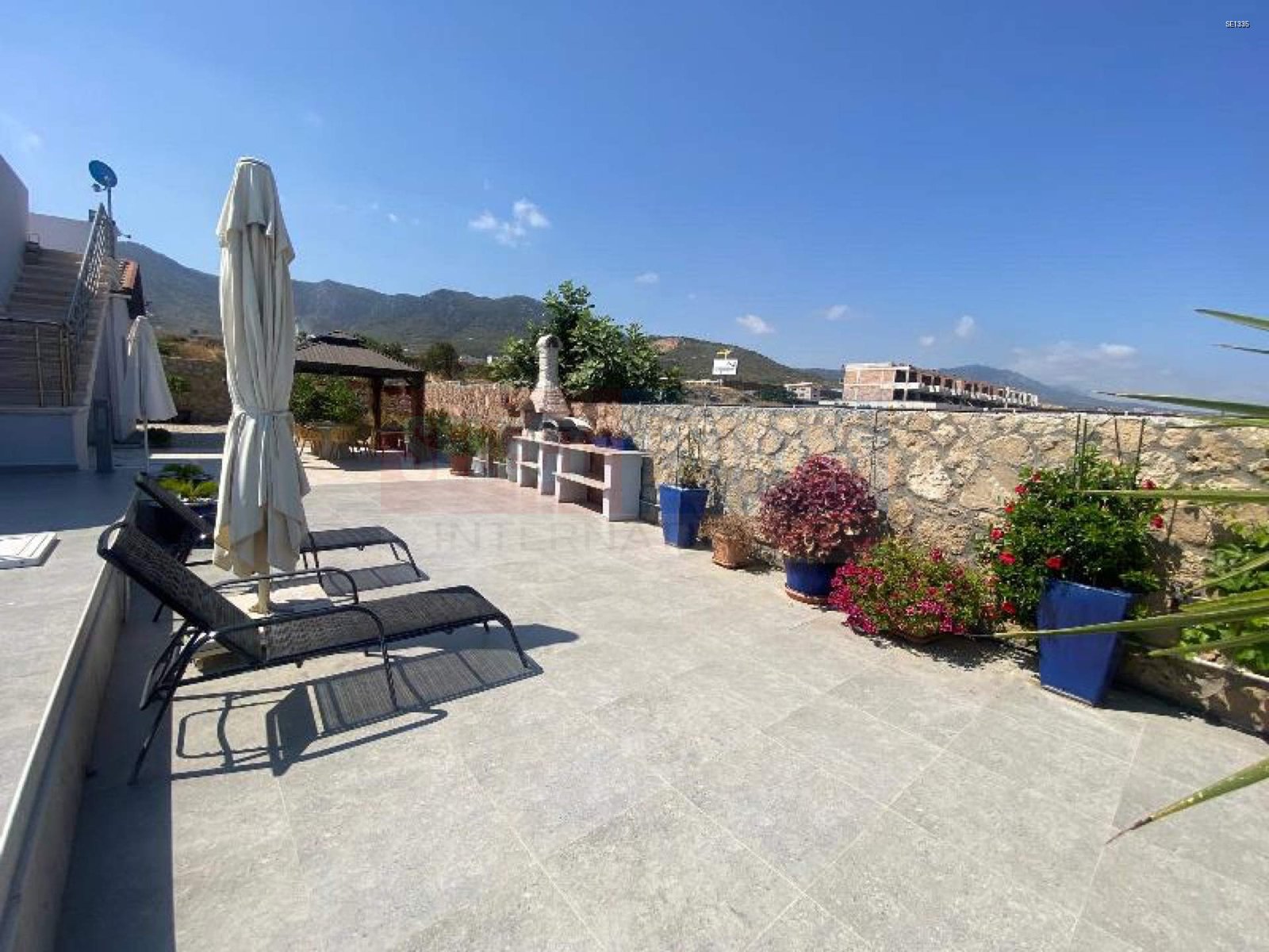 Magnificent Bungalow in Küçük Erenköy – bahceli