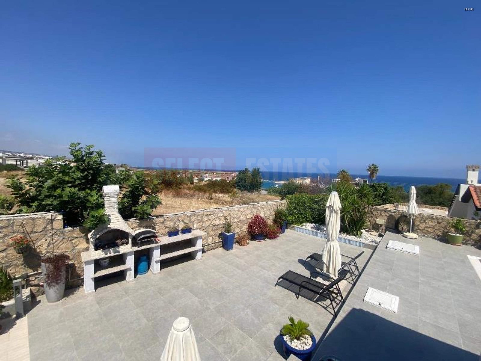 Magnificent Bungalow in Küçük Erenköy – bahceli