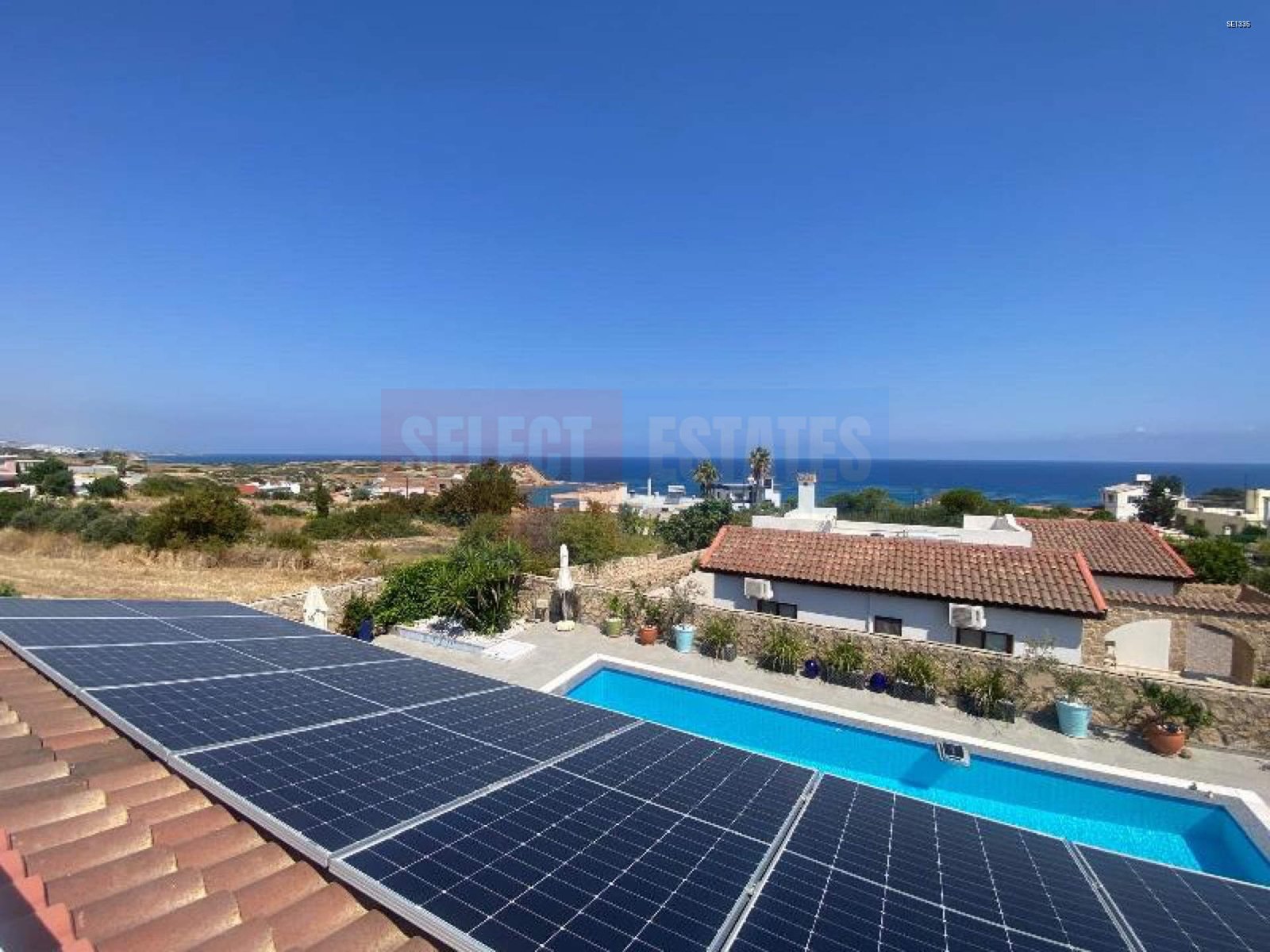 Magnificent Bungalow in Küçük Erenköy – bahceli