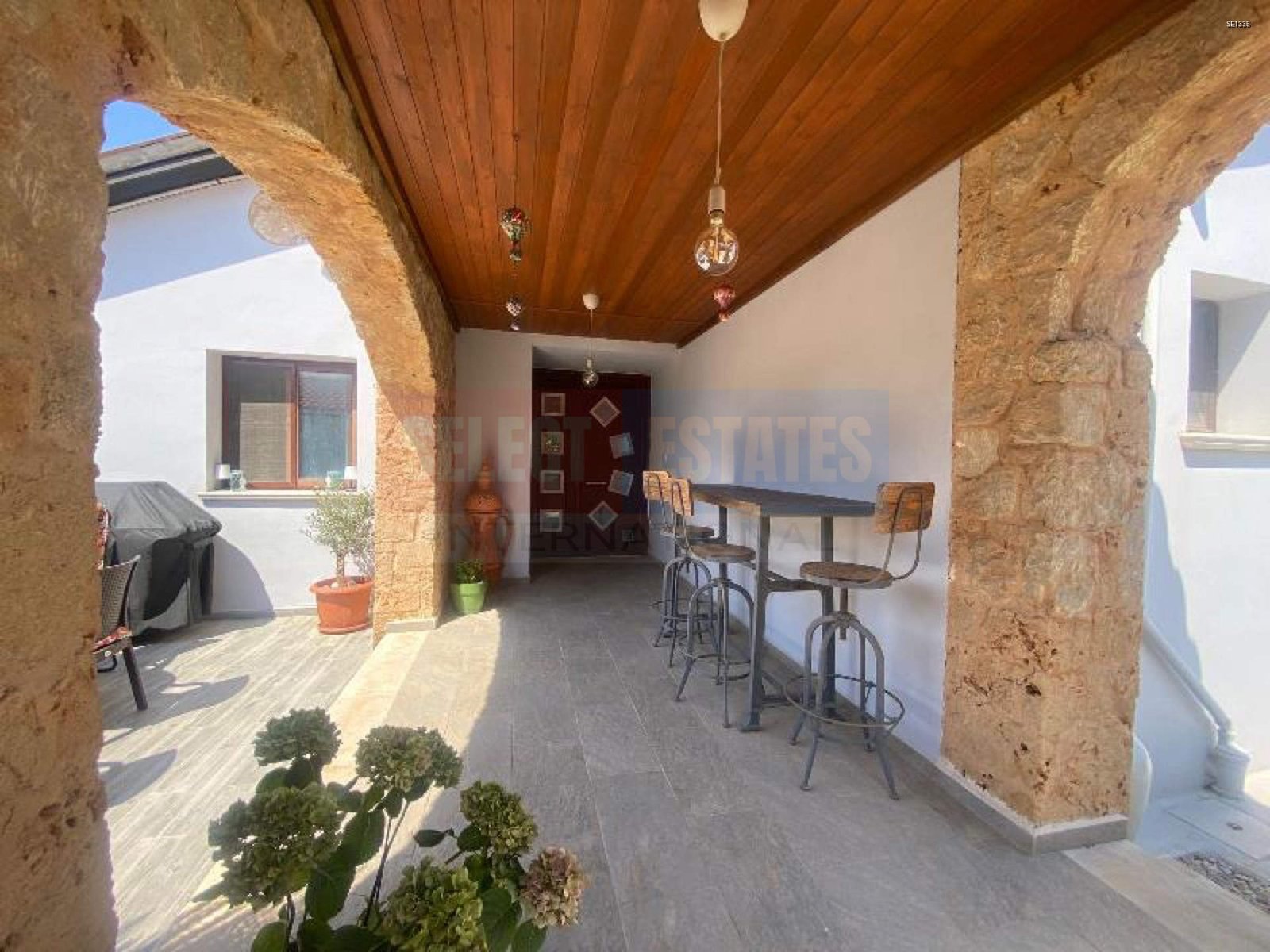 Magnificent Bungalow in Küçük Erenköy – bahceli