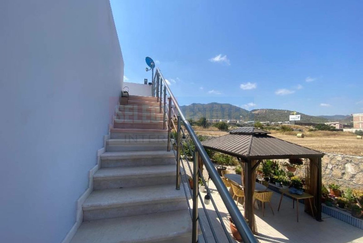 Magnificent Bungalow in Küçük Erenköy – bahceli