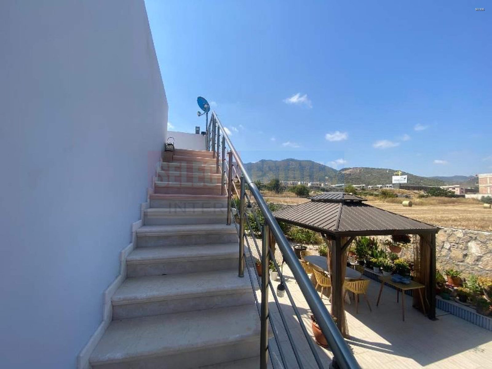 Magnificent Bungalow in Küçük Erenköy – bahceli