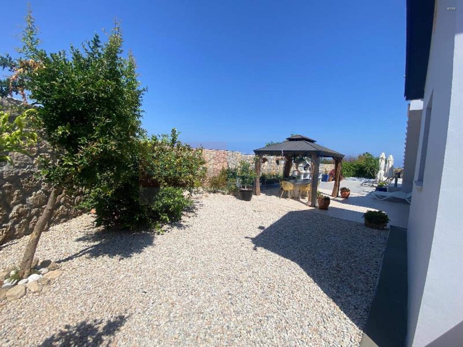 Magnificent Bungalow in Küçük Erenköy – bahceli