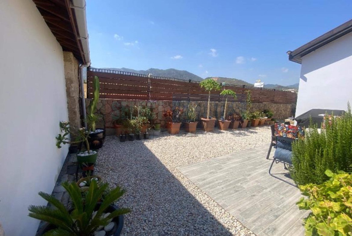 Magnificent Bungalow in Küçük Erenköy – bahceli