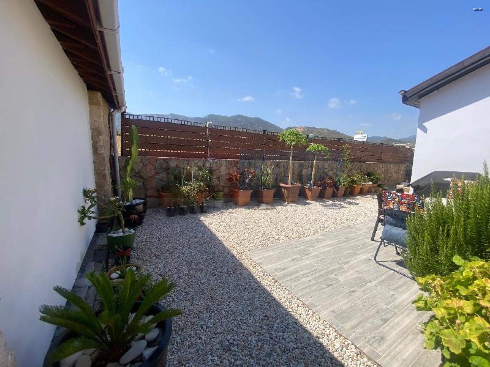 Magnificent Bungalow in Küçük Erenköy – bahceli