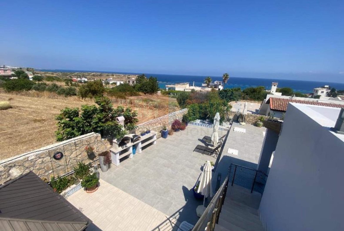 Magnificent Bungalow in Küçük Erenköy – bahceli