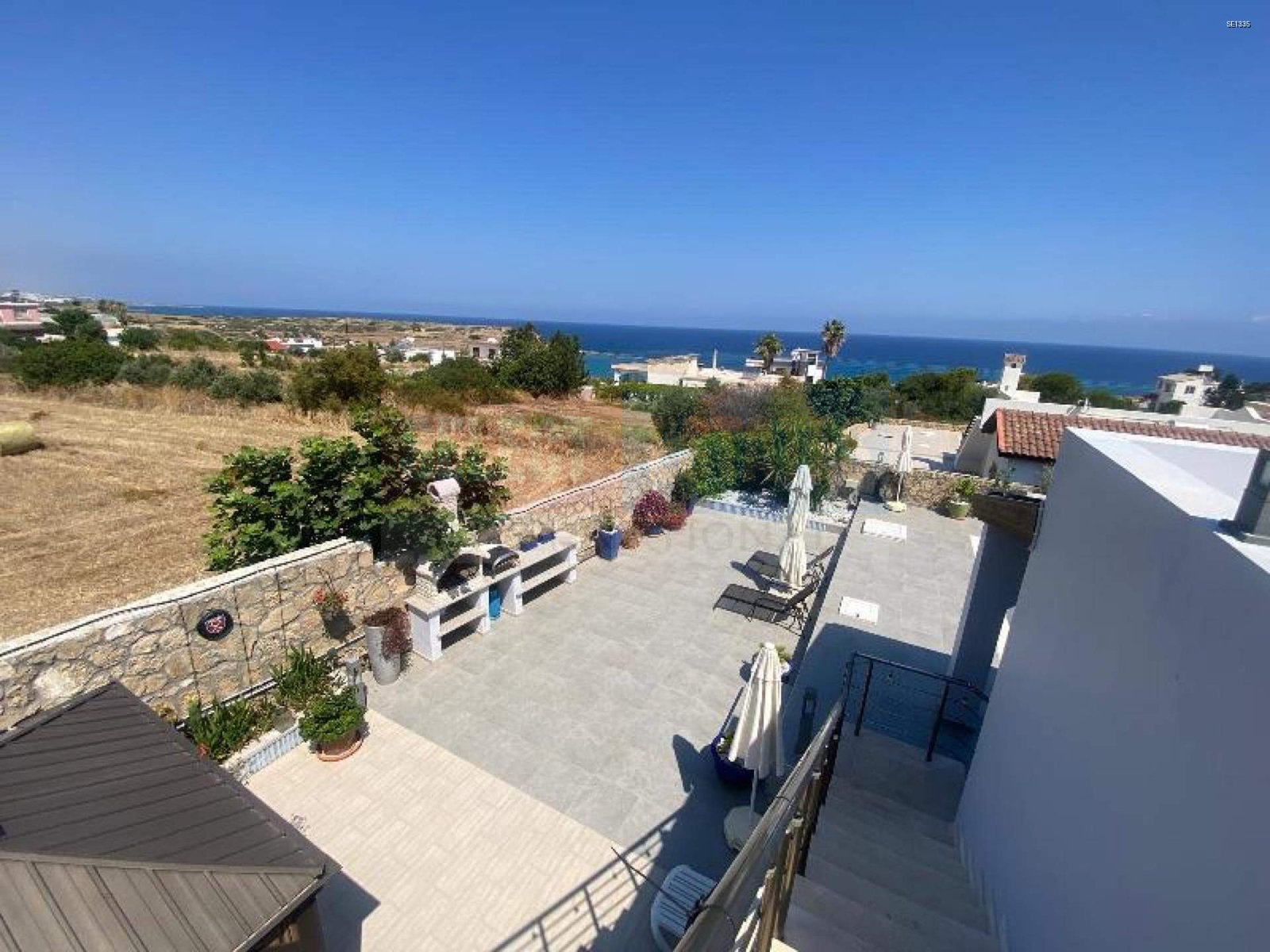 Magnificent Bungalow in Küçük Erenköy – bahceli