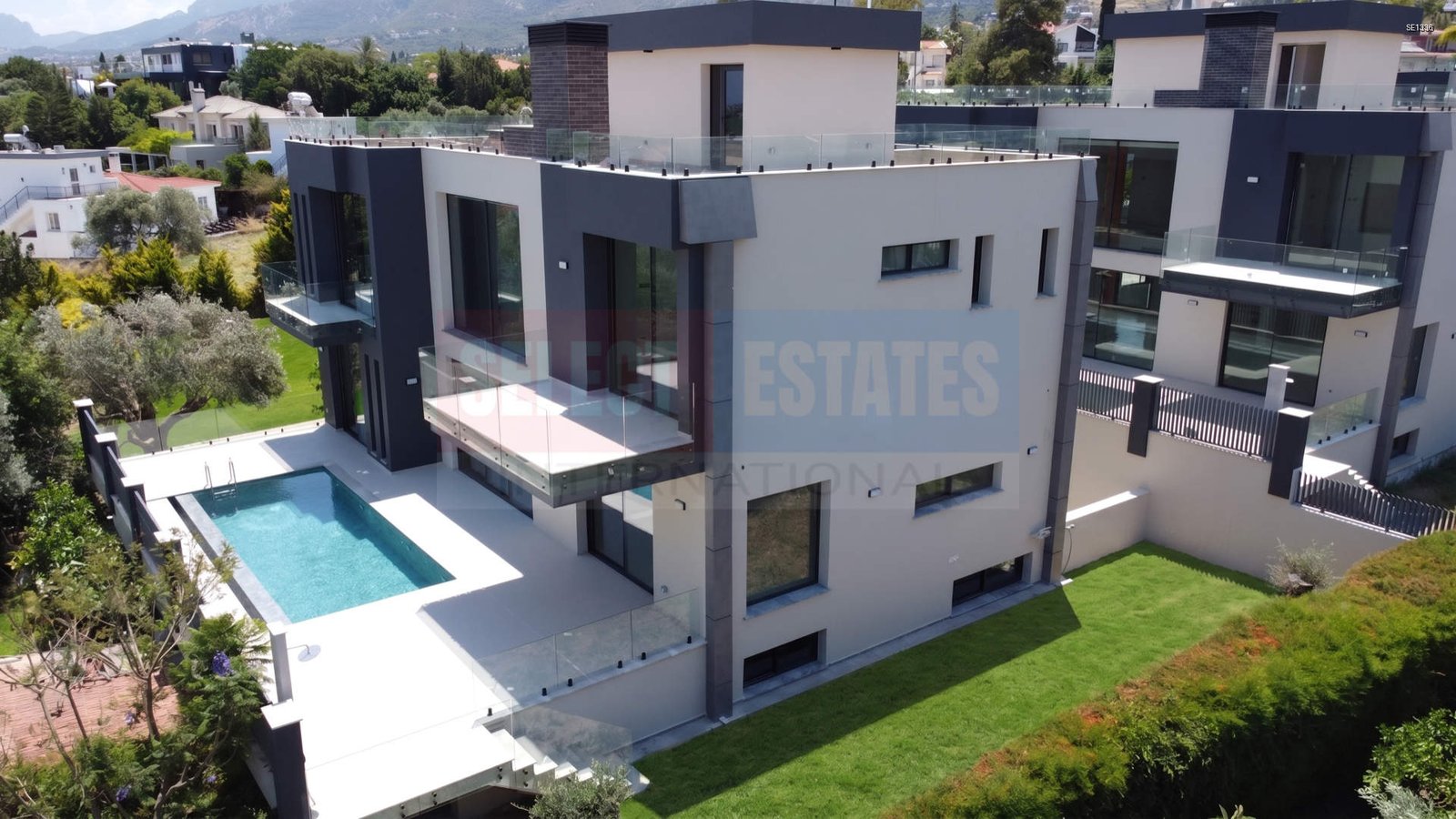 Luxury 4-Bedroom Villa for Sale in Bellapais, North Cyprus