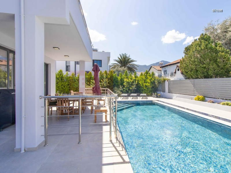 Title Luxury 4-Bedroom Villa for Sale in Ozanköy | Northern Cyprus