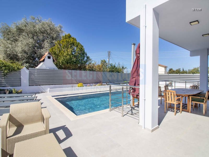 Title Luxury 4-Bedroom Villa for Sale in Ozanköy | Northern Cyprus
