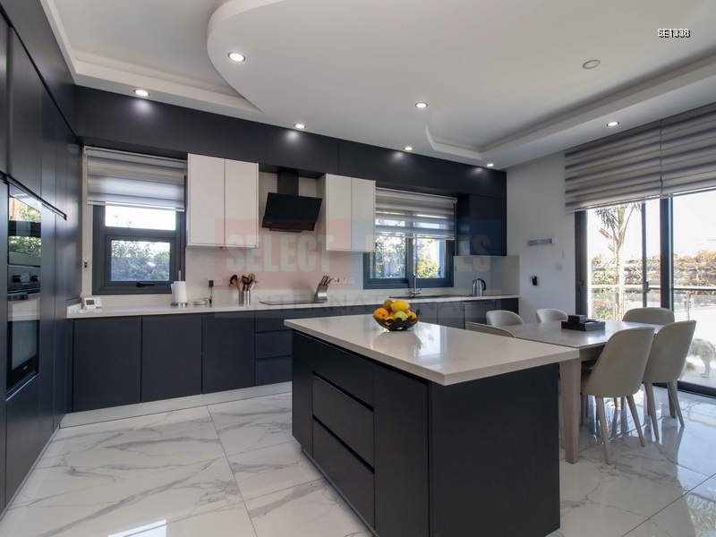 Title Luxury 4-Bedroom Villa for Sale in Ozanköy | Northern Cyprus