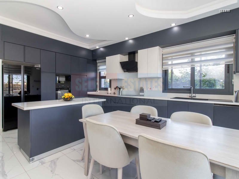 Title Luxury 4-Bedroom Villa for Sale in Ozanköy | Northern Cyprus