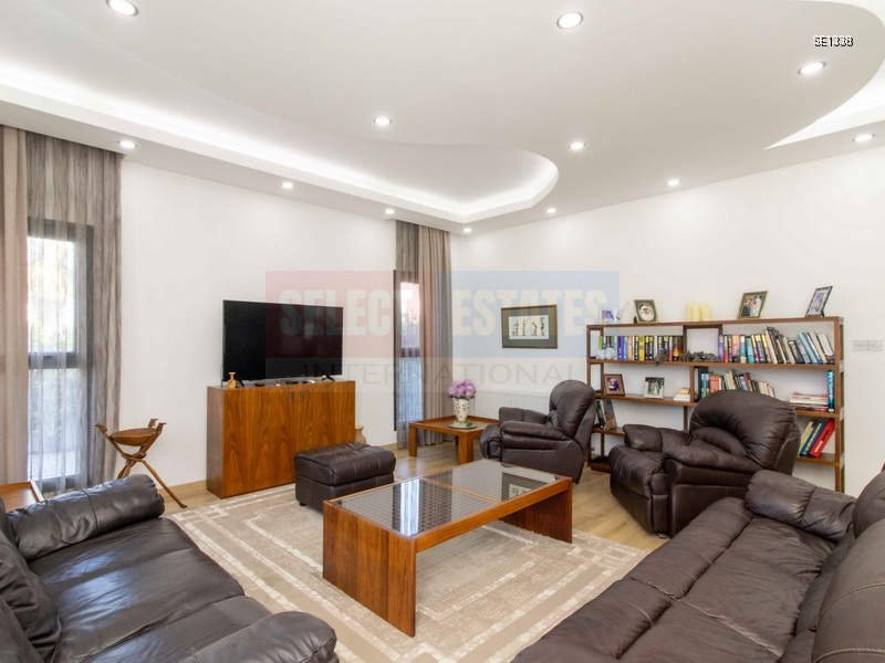 Title Luxury 4-Bedroom Villa for Sale in Ozanköy | Northern Cyprus