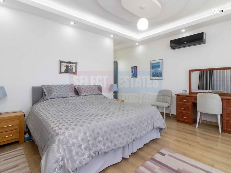 Title Luxury 4-Bedroom Villa for Sale in Ozanköy | Northern Cyprus