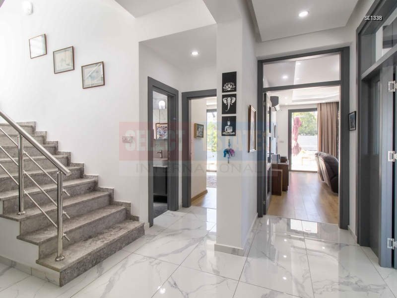 Title Luxury 4-Bedroom Villa for Sale in Ozanköy | Northern Cyprus