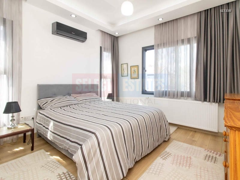 Title Luxury 4-Bedroom Villa for Sale in Ozanköy | Northern Cyprus