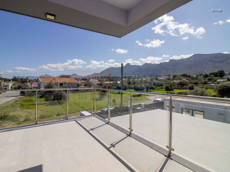 Title Luxury 4-Bedroom Villa for Sale in Ozanköy | Northern Cyprus