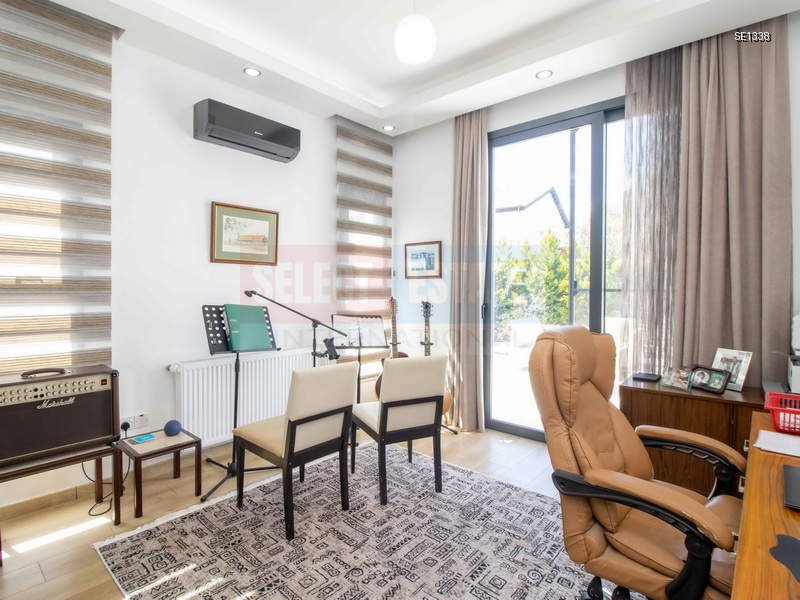Title Luxury 4-Bedroom Villa for Sale in Ozanköy | Northern Cyprus