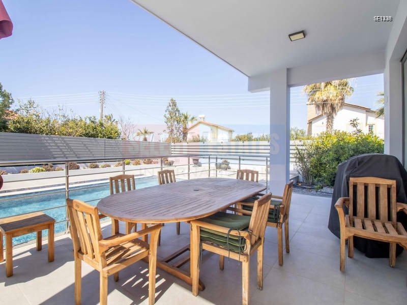 Title Luxury 4-Bedroom Villa for Sale in Ozanköy | Northern Cyprus