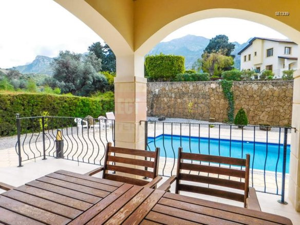 3-Bedroom Villa for Sale in Bellapais | Private Pool |