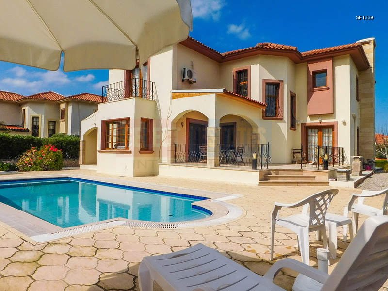 3-Bedroom Villa for Sale in Bellapais | Private Pool |
