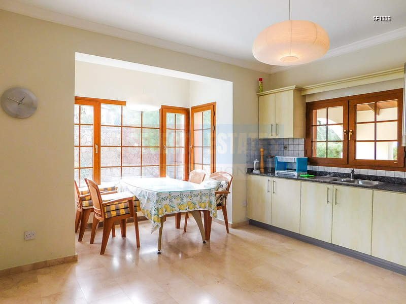 3-Bedroom Villa for Sale in Bellapais | Private Pool |