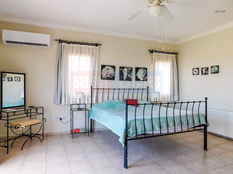 3-Bedroom Villa for Sale in Bellapais | Private Pool |