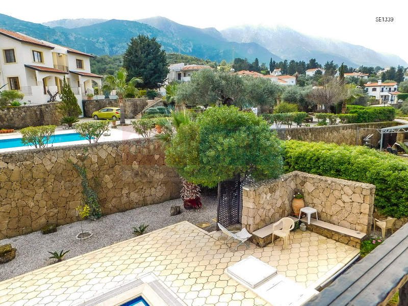 3-Bedroom Villa for Sale in Bellapais | Private Pool |
