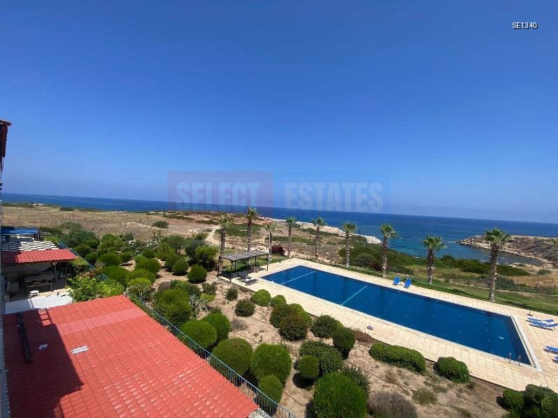 Sea Terra Marina Tatlisu; North Cyprus