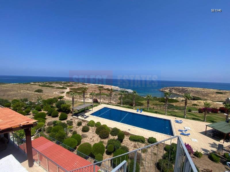 Sea Terra Marina Tatlisu; North Cyprus