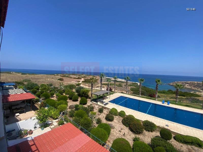 Sea Terra Marina Tatlisu; North Cyprus