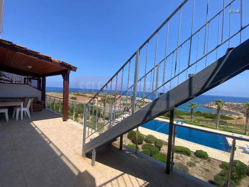 Sea Terra Marina Tatlisu; North Cyprus