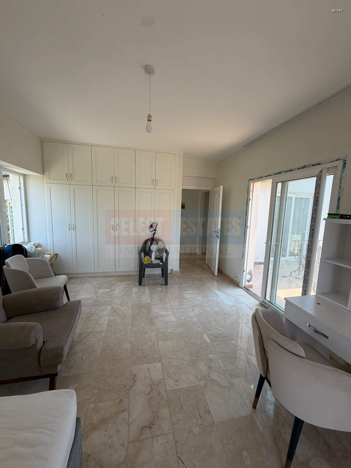 SE1342_003 Karşıyaka Girne Rental Villa with Pool