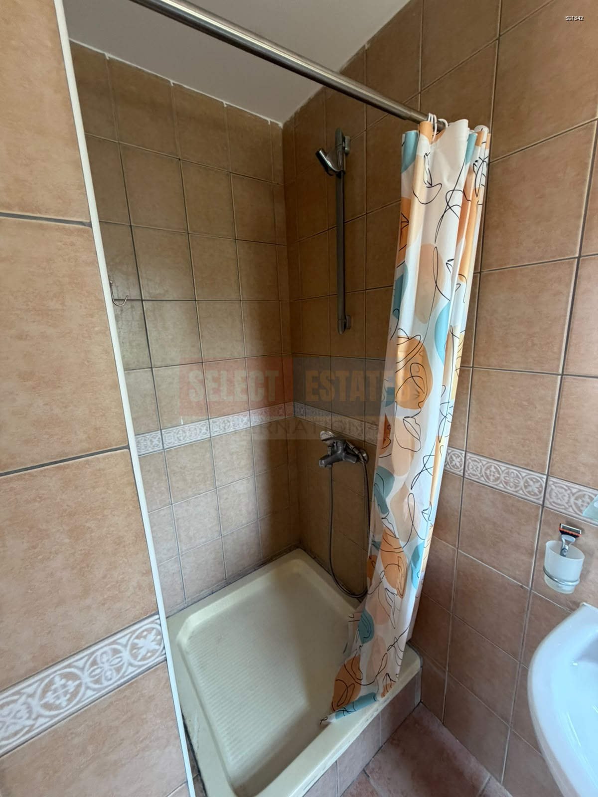 SE1342_005 Karşıyaka Girne Rental Villa with Pool
